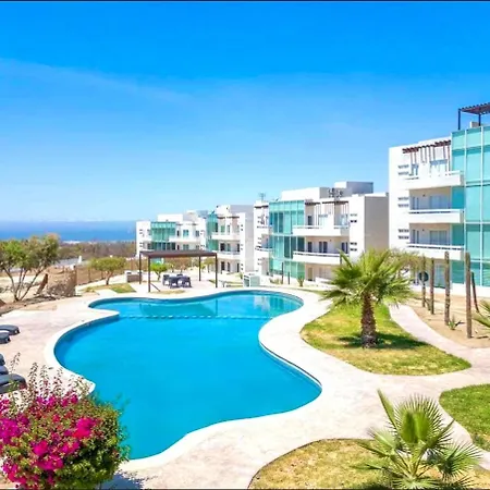 Parota Surf P Ocean View Pools Gated Security Apartment